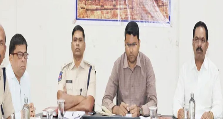 స్థానిక సంస్థలఎన్నికలు సమర్ధవంతంగా నిర్వహించాలి: రాణికుముదిని