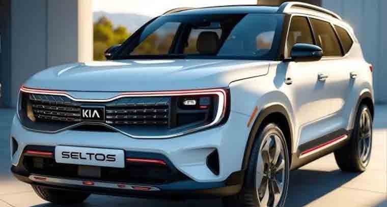 మార్కెట్ లోకి  కియా మోటార్స్ నూతన మోడల్స్ 
