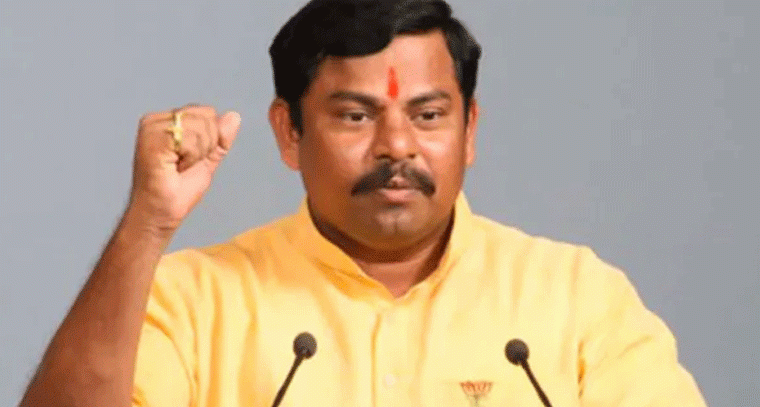 కిషన్ జీ ఉప ఎన్నికలో మీరు ఎన్ని ఓట్లతో ఓడిపోతారు :  రాజా సింగ్