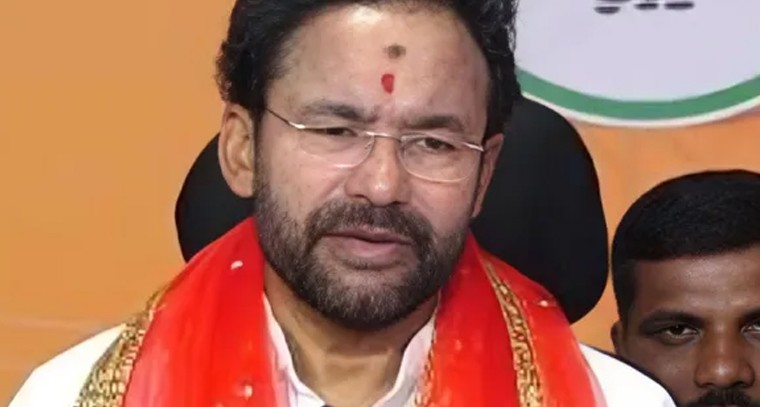 జీఎస్టీ సంస్కరణలపై కేంద్రమంత్రి కిషన్‌రెడ్డి హర్షం