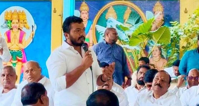 పండుగల నిర్వహణపై విస్తృత స్థాయి సమావేశం 