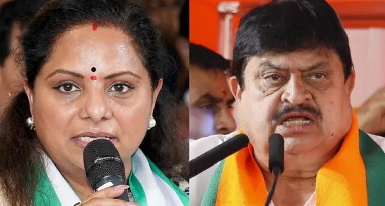 కేసీఆర్ ఫ్యామిలీ తెలంగాణను దోచుకుంది: రామ్ చందర్ రావు