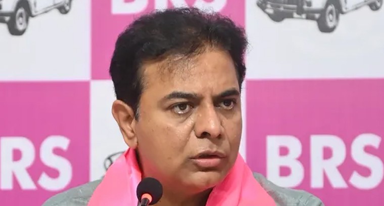 18 నెలల కాలంలో రాష్ట్రానికి ఏమి చేశారు?: కేటీఆర్