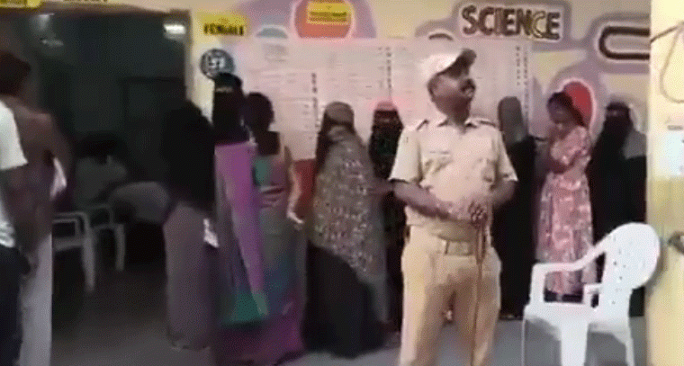 జూబ్లీహిల్స్‌లో 11 గంటల వరకు 20.76 శాతం పోలింగ్‌