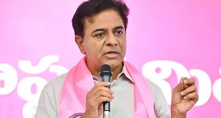 బీఆర్‌ఎస్‌ ఏ పార్టీలో విలీనం కాదు: కేటీఆర్‌