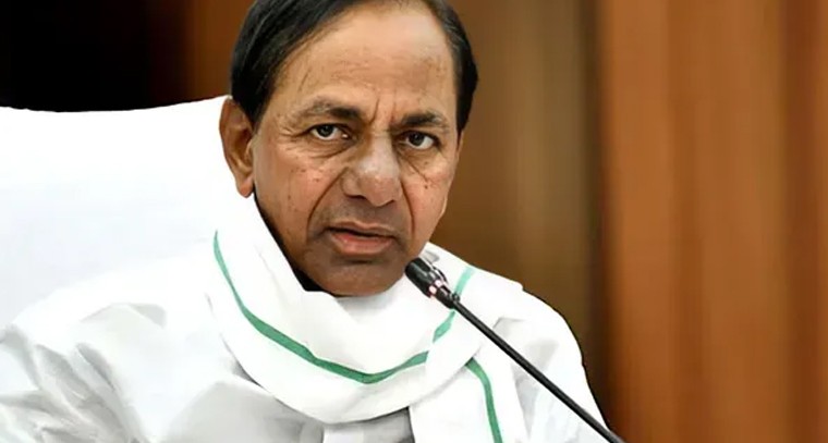 KCRకు మళ్లీ అస్వస్థత