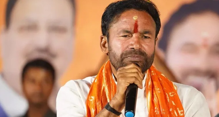 త్వరలోనే వరంగల్ కు ఎయిర్ పోర్టు: కిషన్ రెడ్డి