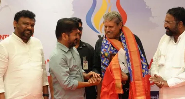 క్రీడా ప్ర‌పంచానికి హైద‌రాబాద్ వేదిక కావాలి: సీఎం రేవంత్