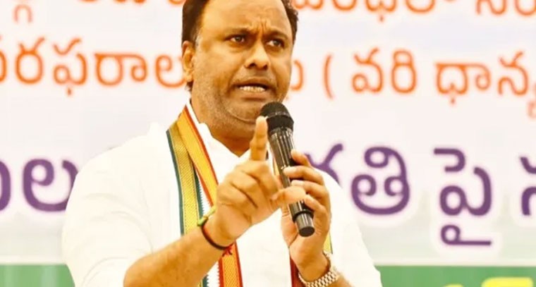 కోమటిరెడ్డి రాజగోపాల్ రెడ్డి సంచలన వ్యాఖ్యలు