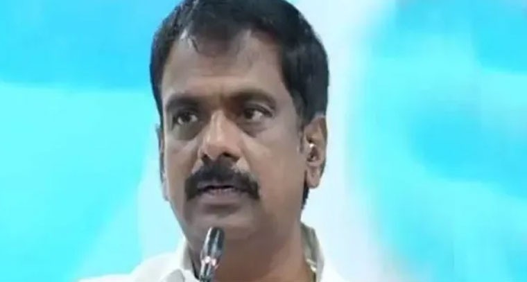 కల్వకుర్తి అన్ని మోటార్లను ఆన్ చేయాలి: మర్రి జనార్దన్ రెడ్డి