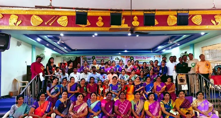 కలం స్నేహం ఆత్మీయ సమ్మేళనం