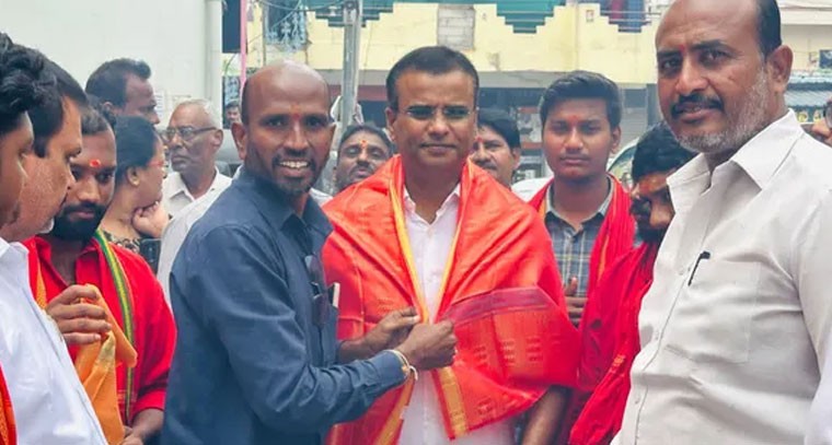 ప్రజల మౌలిక వసతులను తీర్చడమే నిజమైనఅభివృద్ది
