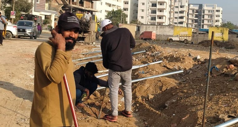  కొండాపూర్‌లో చెరువును కాపాడిన హైడ్రా..