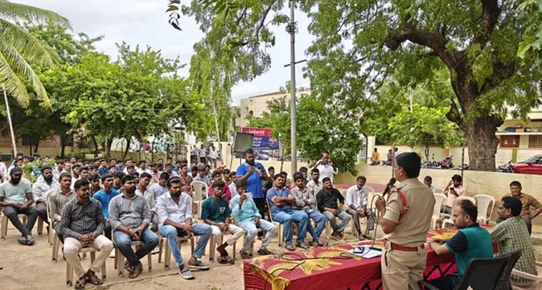 వినాయక చవితి.. ఆన్లైన్ పోర్టర్ దరఖాస్తు చేసుకోవాలి