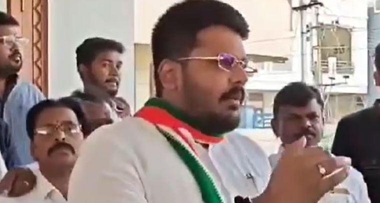 అభివృద్ధి కావాలంటే కాంగ్రెస్‌కే ఓటు: ఎమ్మెల్యే