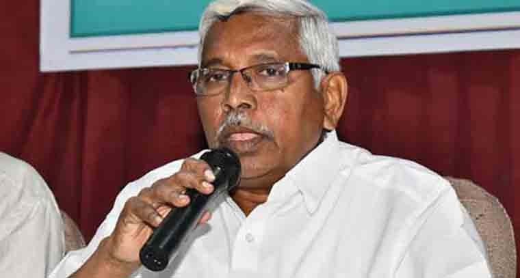 తెలంగాణ సాధనలో కేసీఆర్‌ ది ఒక పాత్ర మాత్రమే 
