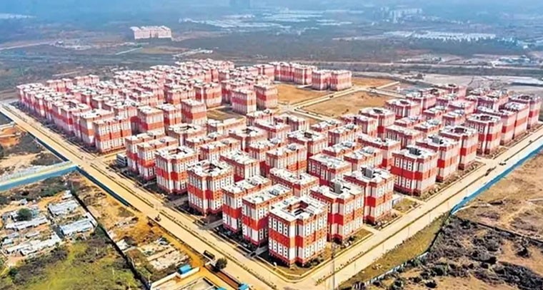 డబుల్ బెడ్‌రూమ్ ఇళ్లపై సర్కార్ స్పెషల్ ఫోకస్!