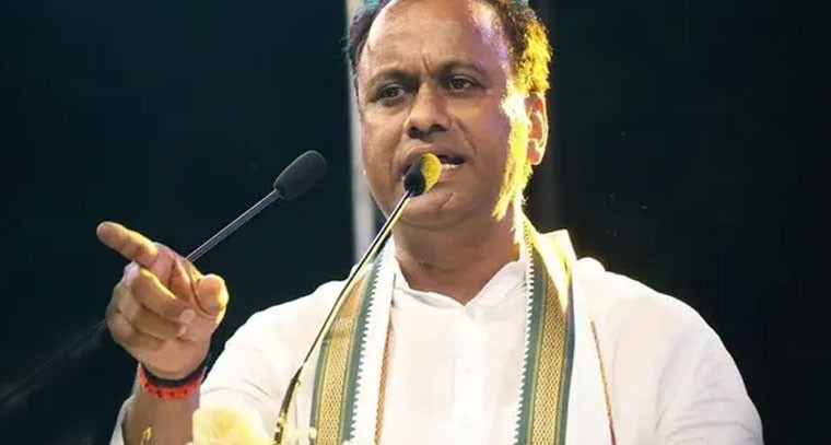 బీఆర్ఎస్ పాలనలో వేలకోట్లు దోచుకున్నారు: కోమటిరెడ్డి