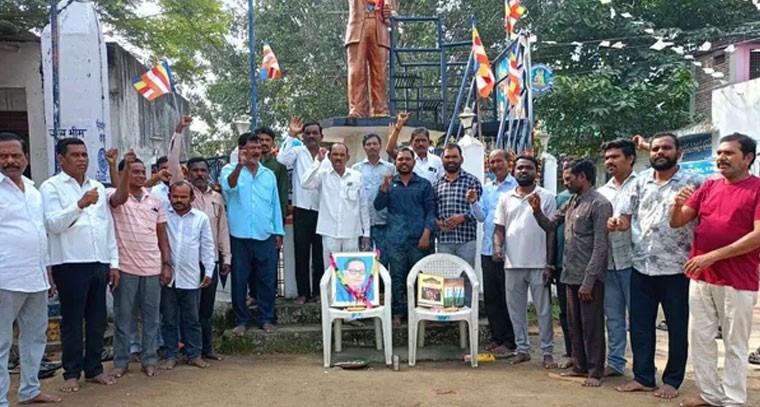 అందరికీ ఫలాలు అందాలని మాజీ MPP విశ్వనాథ్ ఆకాంక్ష