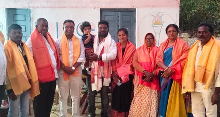 కొమరం భీమ్ జిల్లా తొలగిస్తే బీజేపీ రాష్ట్రవ్యాప్త ఆందోళన