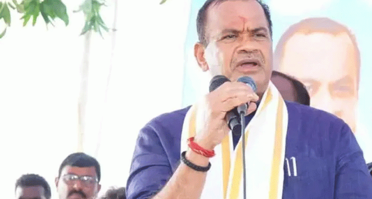 హరీష్ రావుకు కోమటిరెడ్డి కౌంటర్