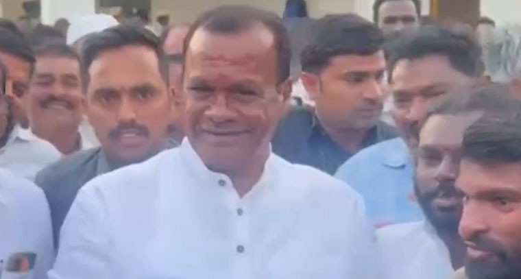 నల్గొండ మున్సిపల్ కార్పొరేషన్ కాంగ్రెస్ కైవసం.. మంత్రి హర్షం