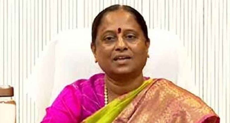 భారత ఆర్మీకి మనమంతా అండగా నిలవాల్సిన అవసరం :  కొండా సురేఖ