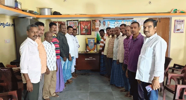 కొండా లక్ష్మణ్ బాపూజీ 110వ జయంతి నిర్వహణ