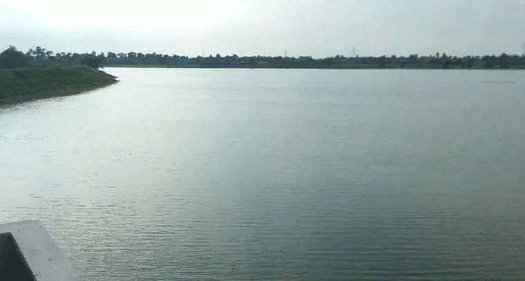 మల్కాపూర్ పెద్ద చెరువు అభివృద్ధికి ప్రణాళికలు