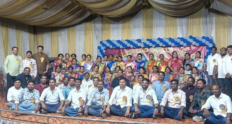 23 ఏళ్ల తర్వాత పూర్వ విద్యార్థుల ఆత్మీయ సమ్మేళనం