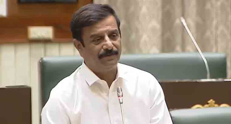 ఆక్రమణల వ్యవహారంలో ఎమ్మెల్యే కొత్త ప్రభాకర్ రెడ్డిపై పిర్యాదు చేసిన హైడ్రా 