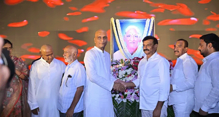 తన్నీరు సత్యనారాయణ రావు మరణం బాధాకరము: ఎమ్మెల్యే