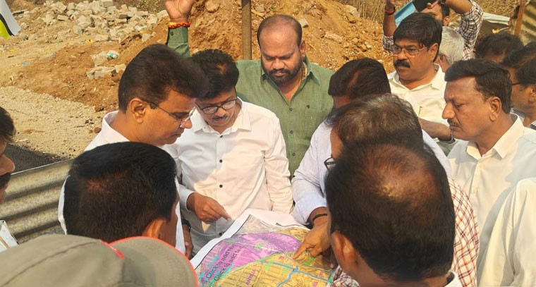 చట్టాన్ని ఉల్లంఘిస్తున్న హైడ్రా ఆగడాలను అసెంబ్లీలో నిలదీస్తాం : బిఆర్ఎస్ ఎల్పీ విప్, ఎమ్మెల్యే కెపి.వివేకానంద్ 