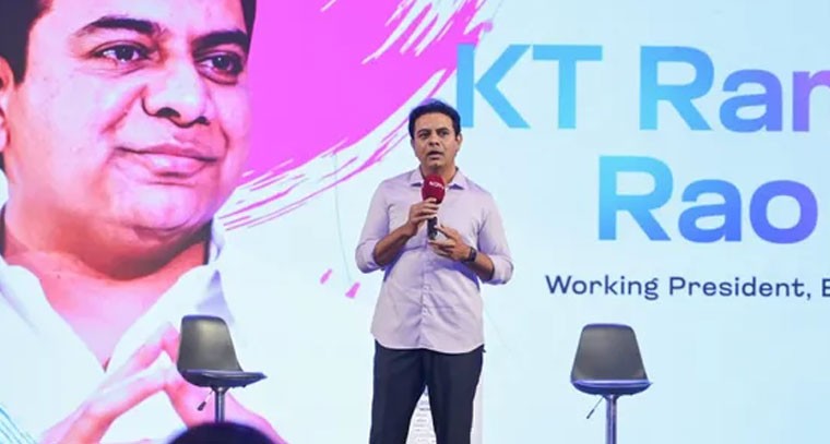 అభివృద్ధి, ఆవిష్కరణలను మోదీ గాలికొదిలేశారు: కేటీఆర్