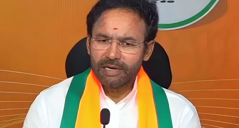 పాశమైలారం మృతులకు రూ.2 లక్షల ఎక్స్‌గ్రేషియా: కిషన్ రెడ్డి