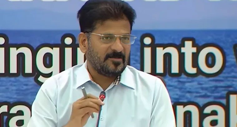 కిషన్‌రెడ్డి కేసీఆర్‌ను బతికించే పనిలో ఉన్నారు: సీఎం రేవంత్