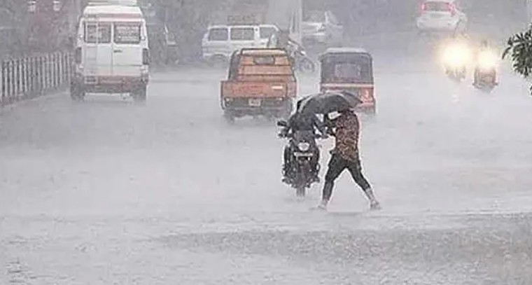 కాసేపట్లో ఈ జిల్లాల్లో వర్షం