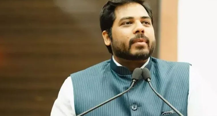 ఐక్యరాజ్యసమితి సమావేశాలకు పెద్దపల్లి ఎంపీ