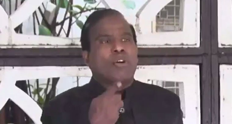 చంద్రబాబుపై కేఏ పాల్ ఫైర్