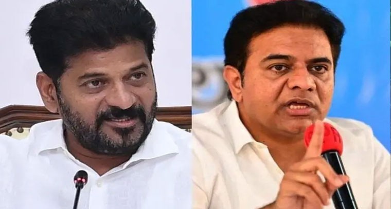 హీటెక్కిన తెలంగాణ రాజకీయం..