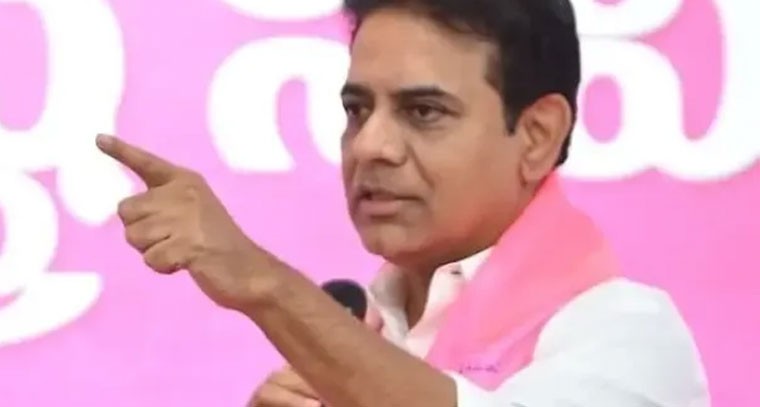 హైదరాబాద్ భూ కుంభకోణం: నిజ నిర్ధారణకు బీఆర్ఎస్ సిద్ధం