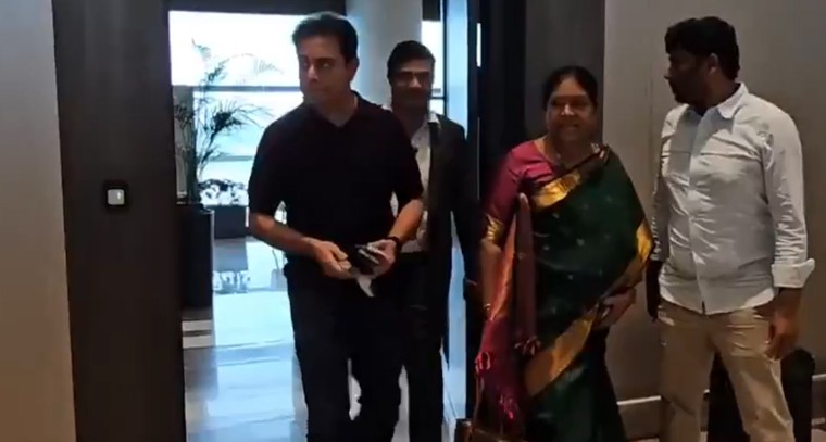 బీఆర్ఎస్ నేతలను ఆహ్వానించిన భారత ఎన్నికల కమిషన్