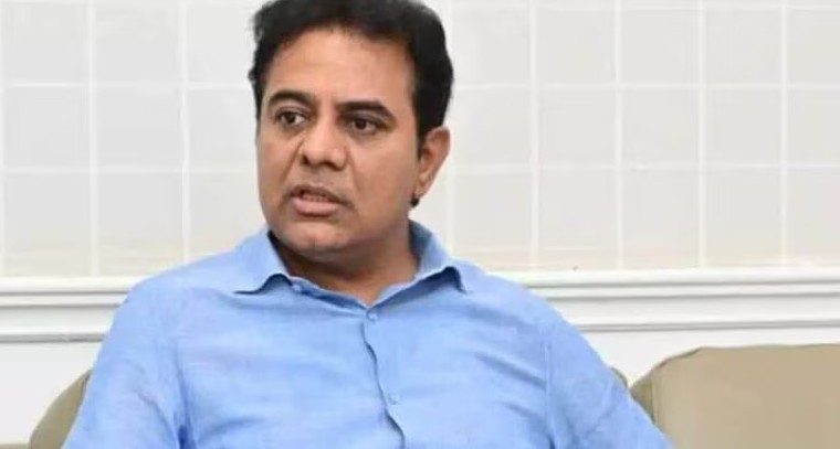 కేంద్ర సహాయ మంత్రి బండి సంజయ్‌కి లీగల్ నోటీసులు పంపిన బీఆర్ఎస్ వర్కింగ్ ప్రెసిడెంట్ కేటీఆర్