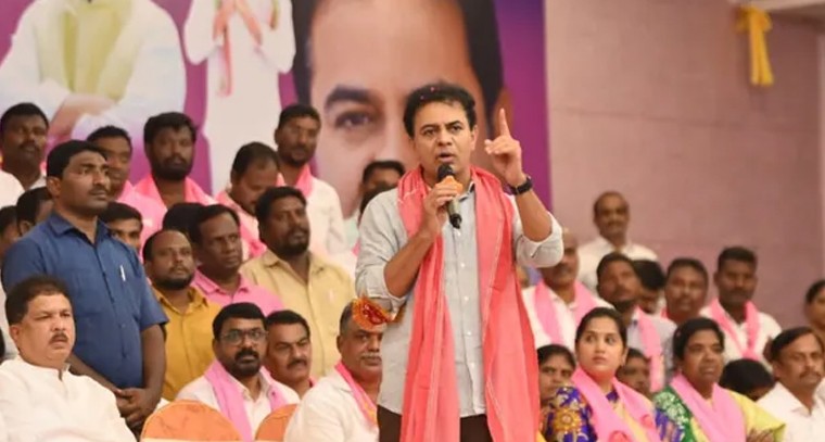 సీఎం రేవంత్‌కు కేటీఆర్ సవాల్