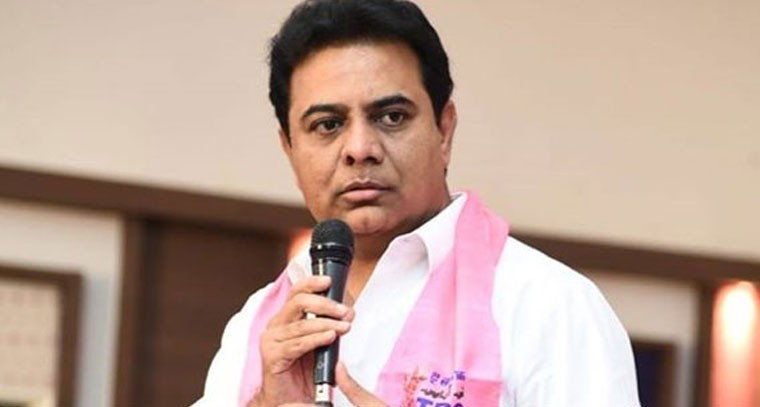 కొండా సురేఖ కామెంట్స్‌పై కేటీఆర్ ట్వీట్