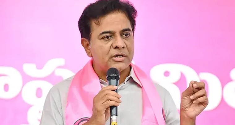 ఉపఎన్నిక‌ల‌కు పార్టీ శ్రేణులు సిద్ధమ‌వ్వాలి: కేటీఆర్‌