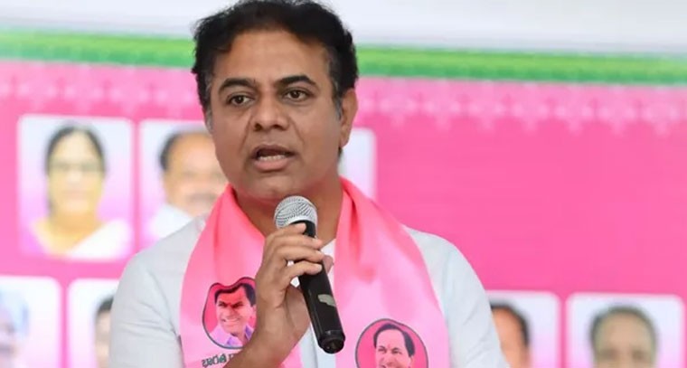 కేటీఆర్ ఖమ్మం పర్యటన తేదీ ఖరారు