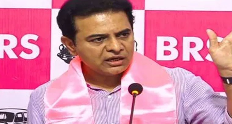 రేవంత్ రెడ్డిపై కేటీఆర్ సంచలన వ్యాఖ్యలు