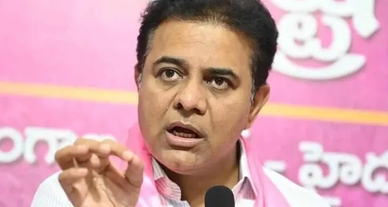 రాష్ట్రంలో యూరియా, డీఏపీ కొరత: కేటీఆర్