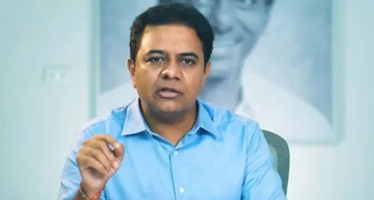 ఏసీబీ నోటీసుపై స్పందించిన కేటీఆర్